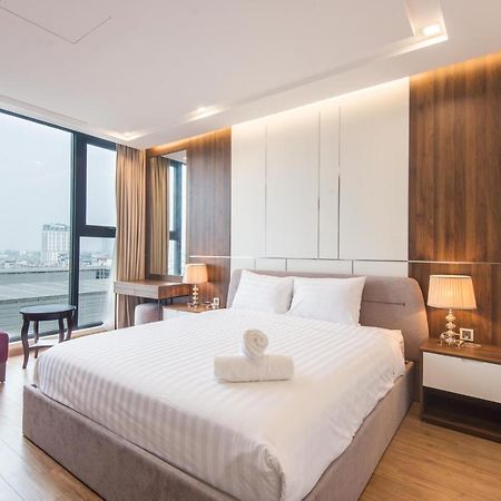 Premium Apartment Vinhomes Metropolis Badinh Hanoi Exterior photo