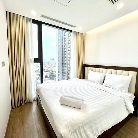 Premium Apartment Vinhomes Metropolis Badinh Hanoi Exterior photo