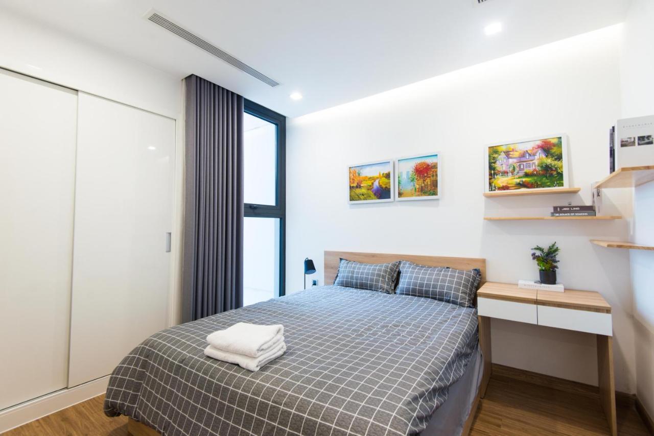Premium Apartment Vinhomes Metropolis Badinh Hanoi Exterior photo