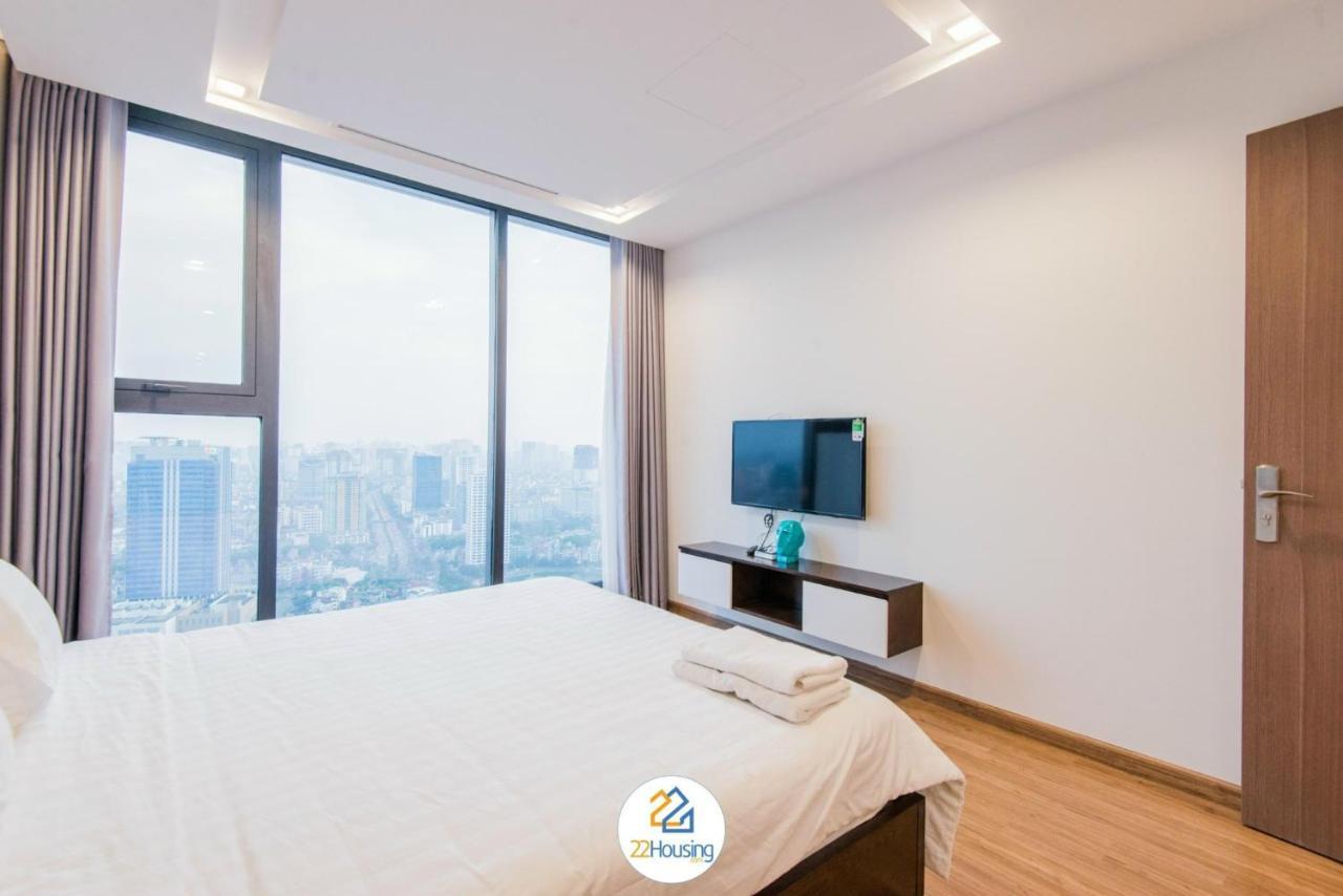 Premium Apartment Vinhomes Metropolis Badinh Hanoi Exterior photo