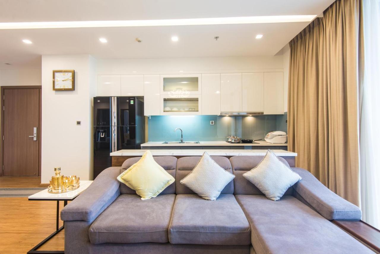 Premium Apartment Vinhomes Metropolis Badinh Hanoi Exterior photo