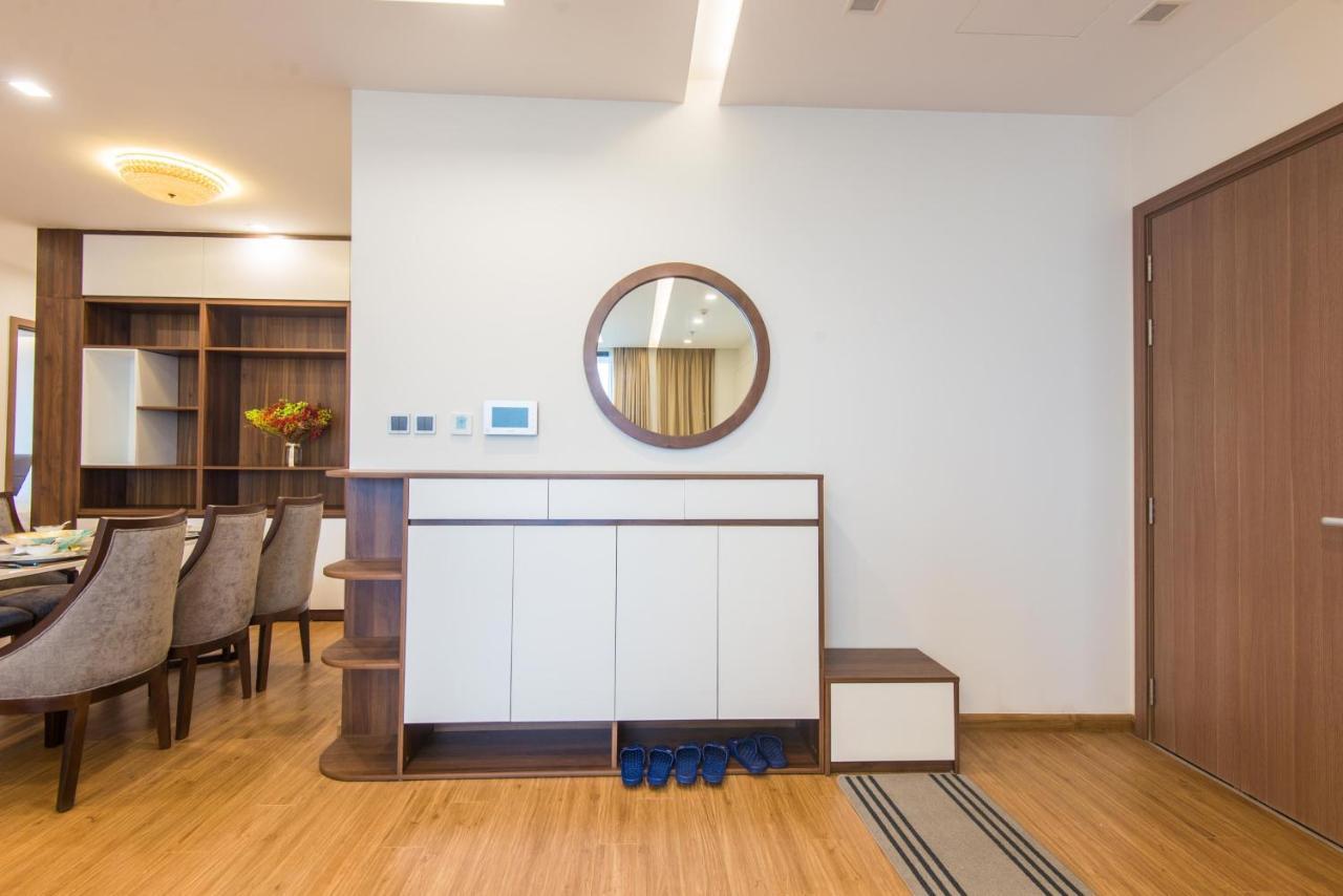 Premium Apartment Vinhomes Metropolis Badinh Hanoi Exterior photo