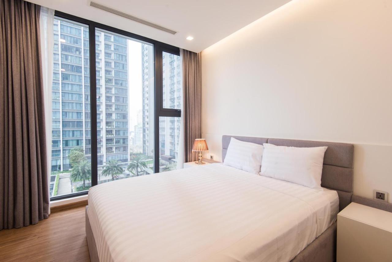 Premium Apartment Vinhomes Metropolis Badinh Hanoi Exterior photo