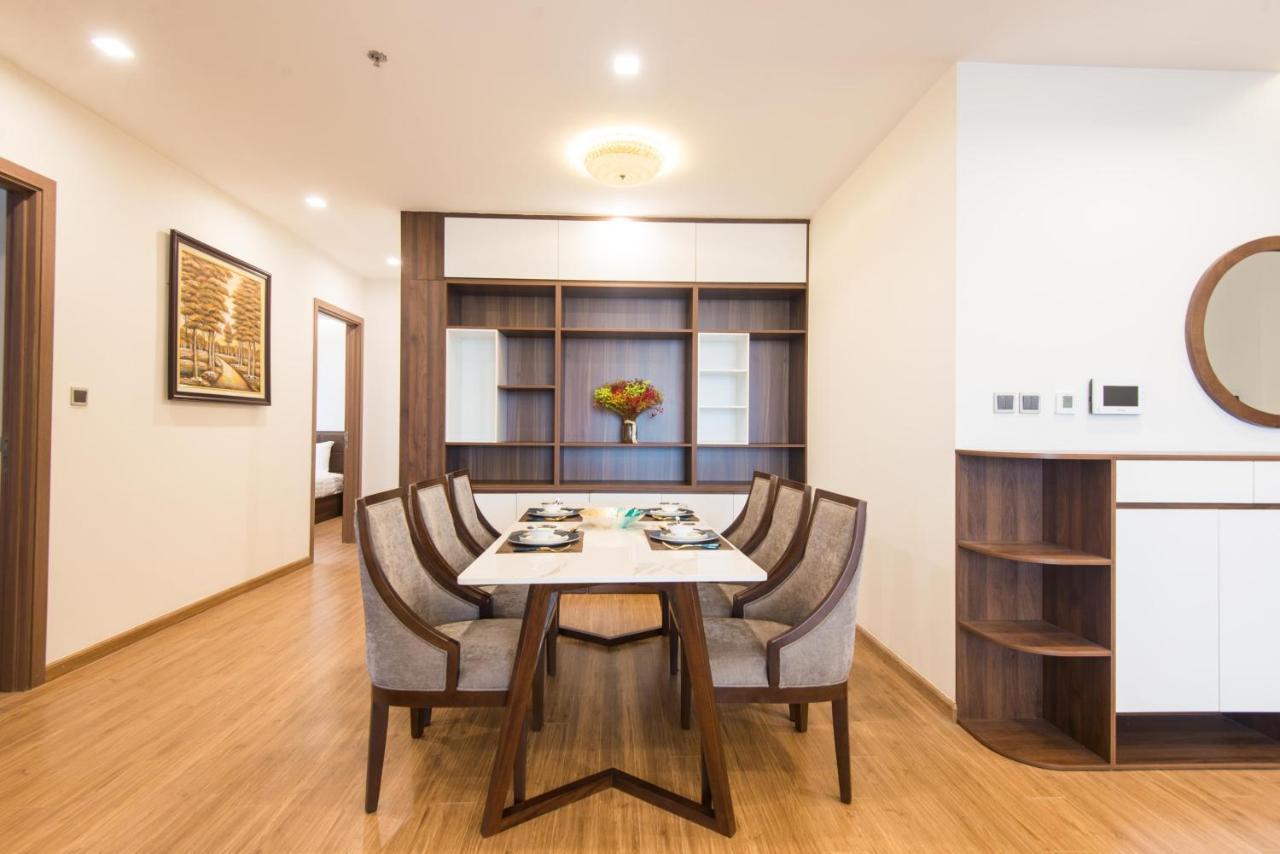 Premium Apartment Vinhomes Metropolis Badinh Hanoi Exterior photo