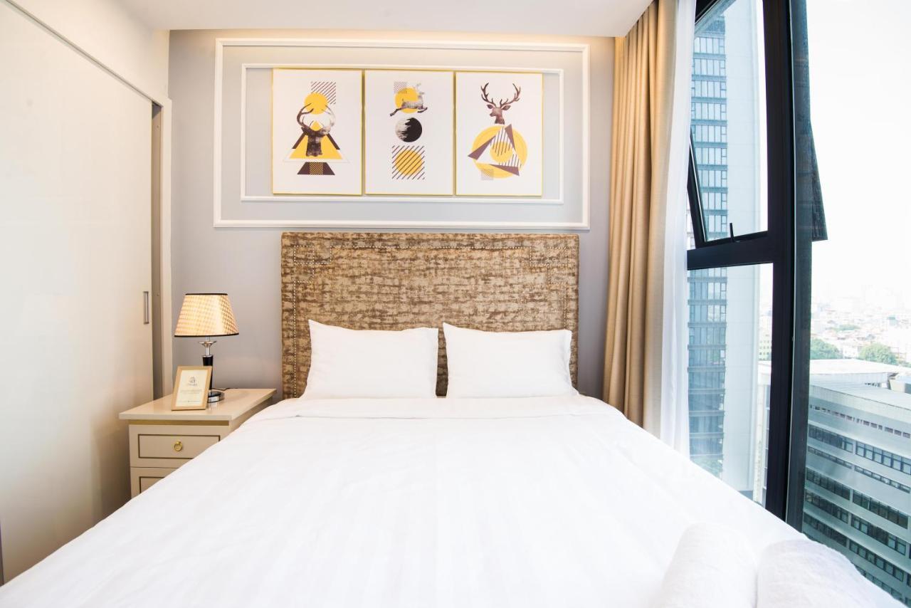 Premium Apartment Vinhomes Metropolis Badinh Hanoi Exterior photo