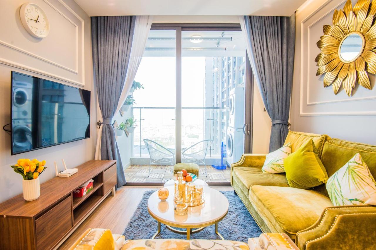 Premium Apartment Vinhomes Metropolis Badinh Hanoi Exterior photo