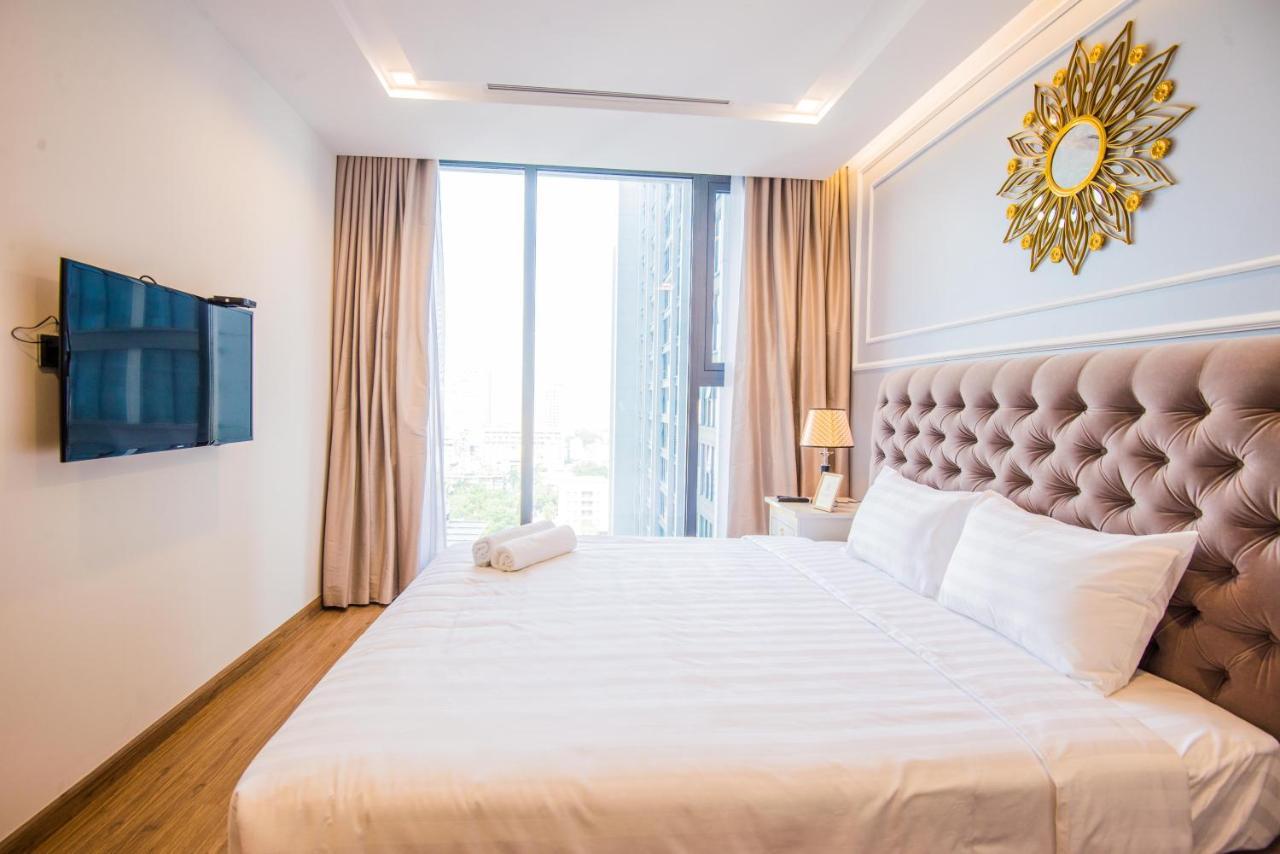 Premium Apartment Vinhomes Metropolis Badinh Hanoi Exterior photo