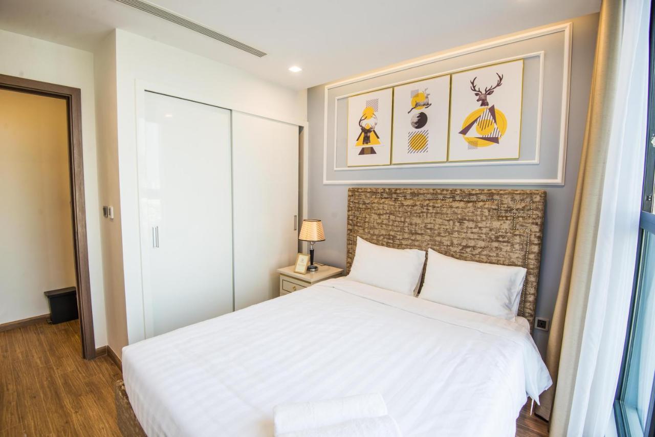 Premium Apartment Vinhomes Metropolis Badinh Hanoi Exterior photo
