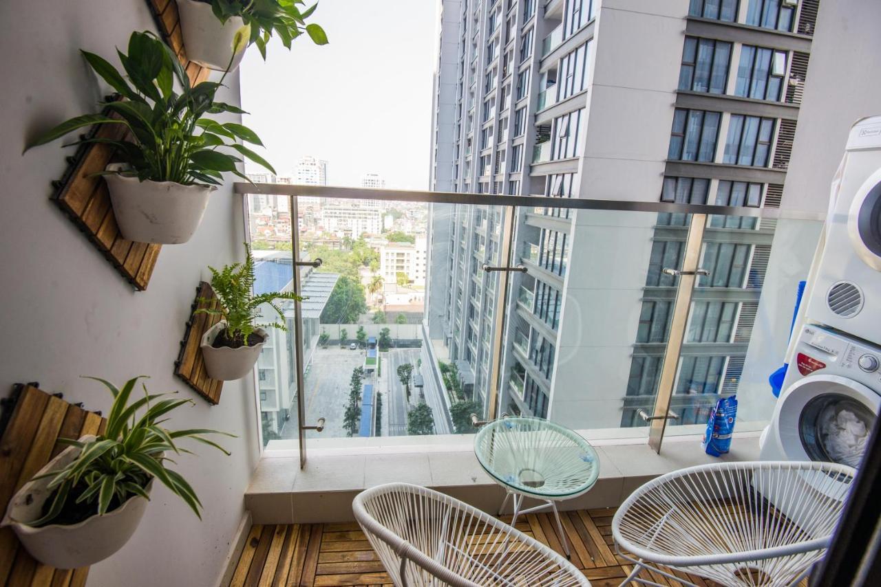 Premium Apartment Vinhomes Metropolis Badinh Hanoi Exterior photo