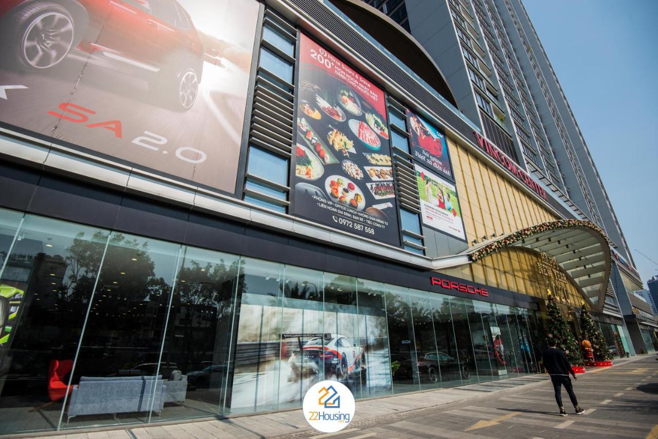 Premium Apartment Vinhomes Metropolis Badinh Hanoi Exterior photo