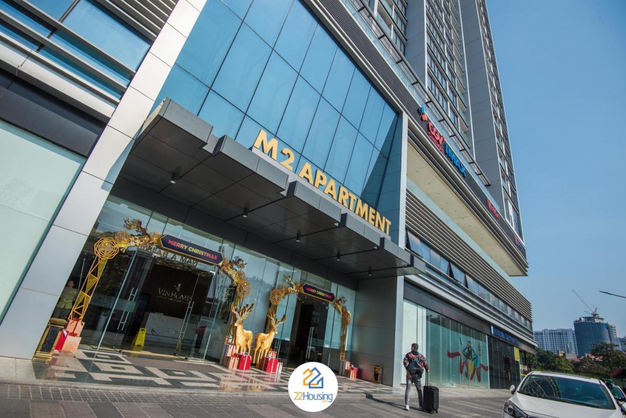 Premium Apartment Vinhomes Metropolis Badinh Hanoi Exterior photo