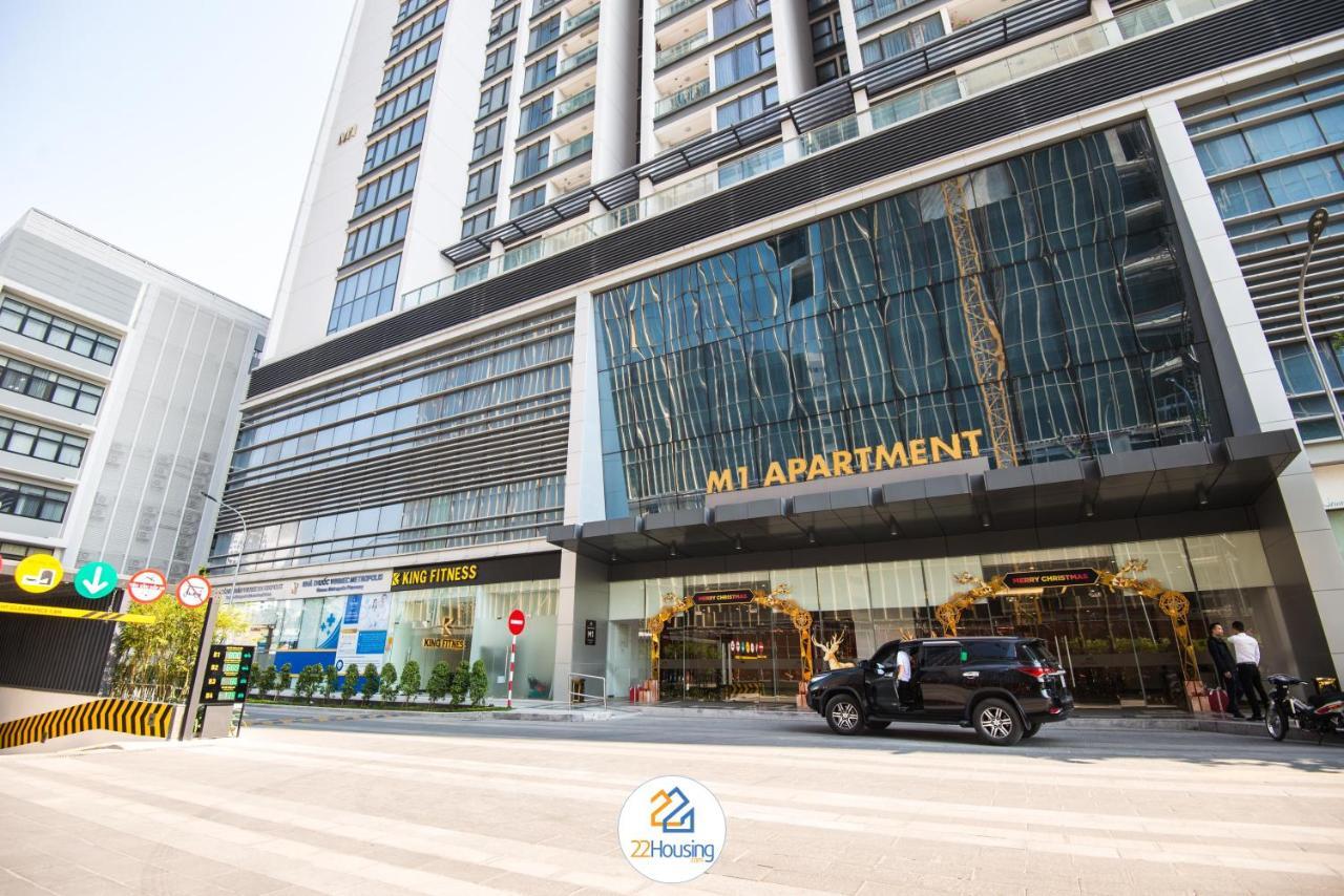 Premium Apartment Vinhomes Metropolis Badinh Hanoi Exterior photo